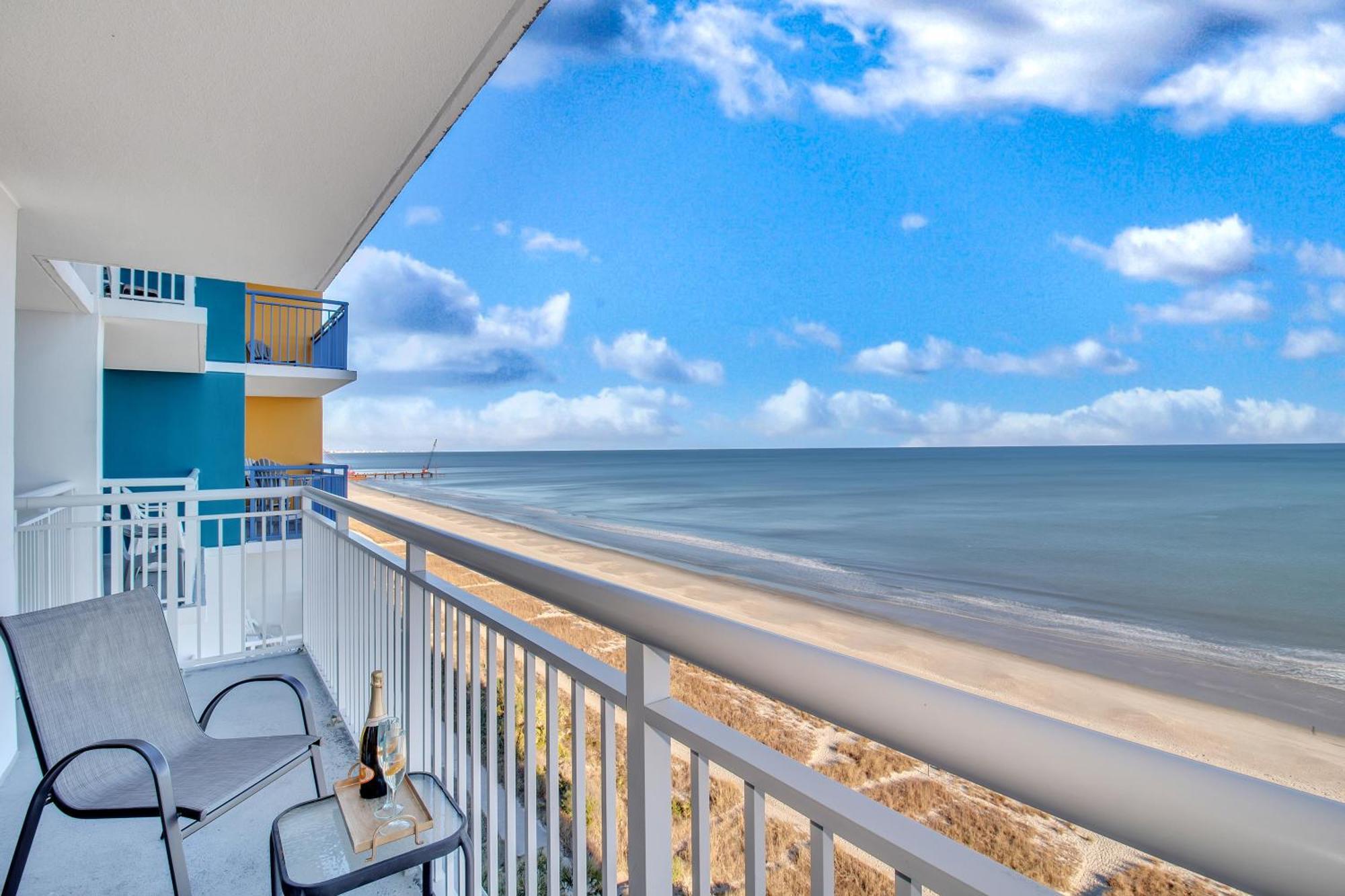 Oceanfront Work From Here Central Location! 1157 Μιρτλ Μπιτς Εξωτερικό φωτογραφία