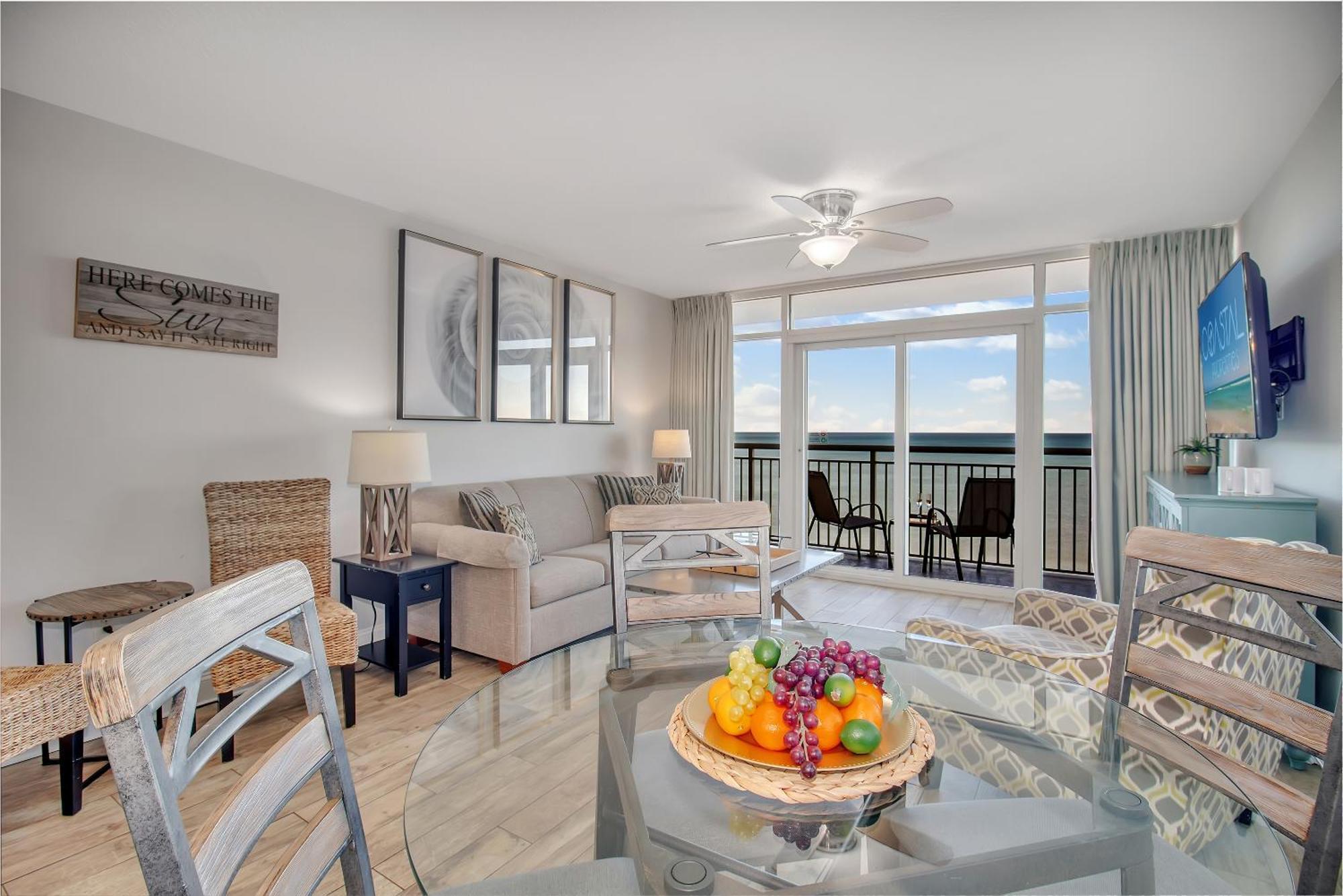 Oceanfront Work From Here Central Location! 1157 Μιρτλ Μπιτς Εξωτερικό φωτογραφία