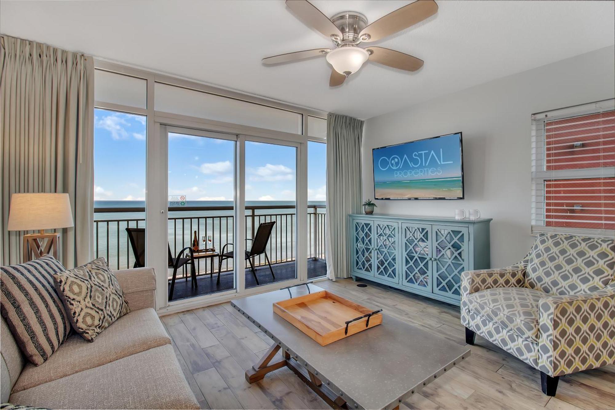 Oceanfront Work From Here Central Location! 1157 Μιρτλ Μπιτς Εξωτερικό φωτογραφία